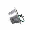 Picture of 100W Surface Mount  Incandescent Hood Light - Less Globe