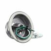 Picture of 100W Surface Mount  Incandescent Hood Light - Less Globe