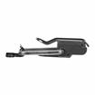 Picture of 2-1/4" L x 1" W Stainless Steel Drawer-Tite Action Catch