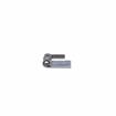 Picture of 2-3/4" L Stainless Steel Right Hand Latch Hinge