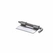 Picture of 2-3/4" L Stainless Steel Right Hand Latch Hinge
