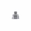 Picture of Chrome Plated Die Cast Zinc Heavy Duty Surface Mount Cabinet Latch