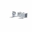 Picture of Zinc Plated Steel Friction Type Door Catch with Nylon Rollers