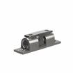 Picture of Nickel Plated Brass Heavy Duty Adjustable Ball Tension Door Catch