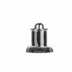 Picture of Bullet catch nickel plated, 1/4"D x 5/16" length