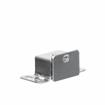Picture of Aluminum Double Magnet Cabinet Catch