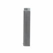 Picture of Zinc Plated Steel Heavy Duty Concealed Type Magnetic Cabinet Catch - Each