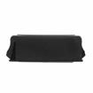 Picture of Black Polypropylene Snap-In Magnetic Cabinet Catch - Single Magnet