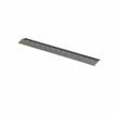 Picture of 1-1/16" W x 72" L x .040-Gauge Stainless Steel Continuous Hinge
