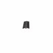 Picture of 1-1/16" W x 72" L x .040-Gauge Stainless Steel Continuous Hinge