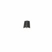Picture of 1-1/16" W x 72" L x .040-Gauge Stainless Steel Continuous Hinge