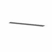 Picture of 1-1/16" W x 72" L x .040-Gauge Stainless Steel Continuous Hinge