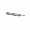 Picture of 1-3/8" W x 3" L 14-Gauge Stainless Steel Flag Hinge