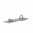 Picture of 2-1/2" L x 1 " W Stainless Steel Hasp And Staple