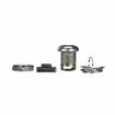 Picture of Stainless Steel Faced Metal Desk T-Bolt Drawer Lock