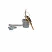 Picture of 5/8" Stainless Steel Faced  Cam Lock - Keyed Different