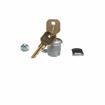 Picture of 5/8" Stainless Steel Faced  Cam Lock - Keyed Different