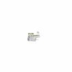 Picture of 7/8" Stainless Steel Faced  Cam Lock - Keyed Different