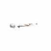 Picture of 7/8" Stainless Steel Faced  Cam Lock - Keyed Different