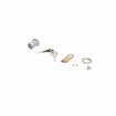 Picture of 7/8" Stainless Steel Faced  Cam Lock - Keyed Different