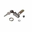 Picture of 1-1/8" Stainless Steel Faced  Cam Lock - Keyed Alike