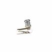 Picture of 1-3/8" Stainless Steel Faced  Cam Lock - Keyed Different
