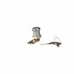 Picture of 1-3/8" Stainless Steel Faced  Cam Lock - Keyed Different