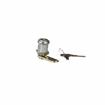 Picture of 1-3/8" Stainless Steel Faced  Cam Lock - Keyed Different
