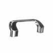 Picture of 5" OC Chrome Plated Die Cast Offset Pull Handle