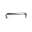 Picture of 4" OC Chrome Plated Zinc Wire Pull