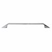 Picture of 14-5/8" OA Chrome Plated Die Cast Sculptured Handle