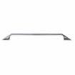 Picture of 14-5/8" OA Chrome Plated Die Cast Sculptured Handle