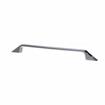 Picture of 14-5/8" OA Chrome Plated Die Cast Sculptured Handle