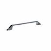 Picture of 14-5/8" OA Chrome Plated Die Cast Sculptured Handle