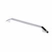 Picture of 14-5/8" OA Chrome Plated Die Cast Sculptured Handle