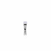 Picture of 3" OC Chrome Plated Die Cast Drawer Pull