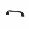 Picture of 4" OC Black Nylon Drawer Pull