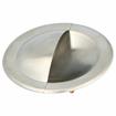Picture of Recessed pull, S/S, with M5