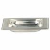 Picture of Flush pull, S/S, with M5 studs