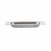 Picture of Stainless Steel Recessed Door Pull for Weldable Applications