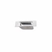 Picture of Stainless Steel Recessed Door Pull for Weldable Applications