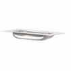 Picture of Stainless Steel Recessed Door Pull for Weldable Applications
