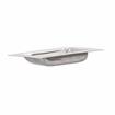 Picture of Stainless Steel Recessed Door Pull for Weldable Applications
