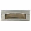 Picture of Drawer pull, S/S, full grip with M5 studs
