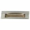 Picture of Drawer pull, S/S, full grip with M5 studs