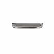 Picture of 3-1/2" Stainless Steel Straight Back Drop Handle