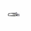 Picture of 3-1/2" Stainless Steel Straight Back Drop Handle