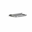Picture of 3-1/2" Stainless Steel Straight Back Drop Handle