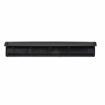 Picture of 7" Black ABS Thermoplastic Recessed Door Pull