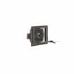 Picture of 3-5/16" L x 2-11/16" W x 1-13/32" H Stainless Steel Paddle Latch with Lock